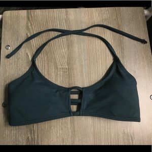 Midori bikini top: mau loa